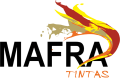 Logo Mafra tintas 2022 fundo branco (1)